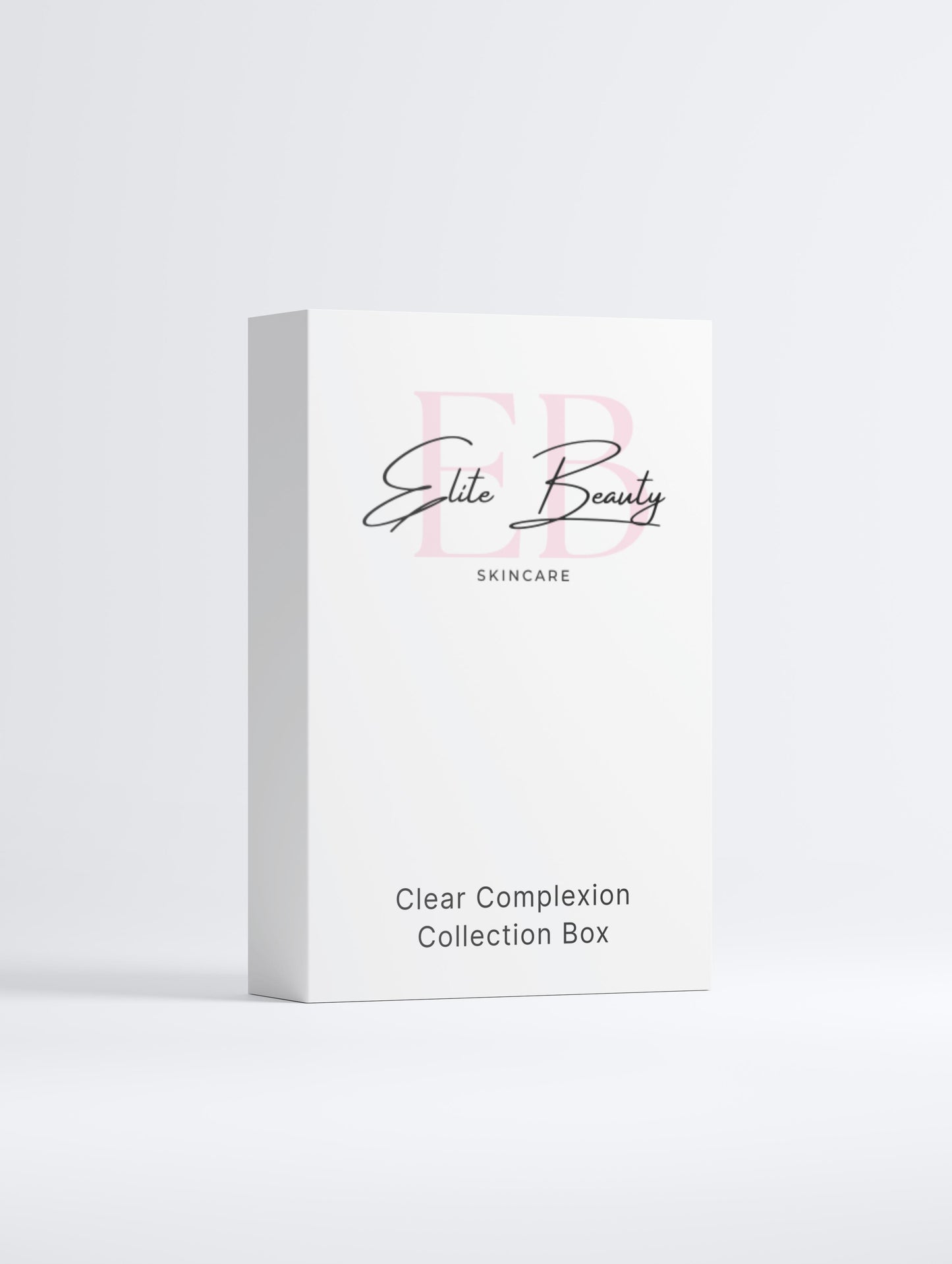 Clear Complexion Collection Box