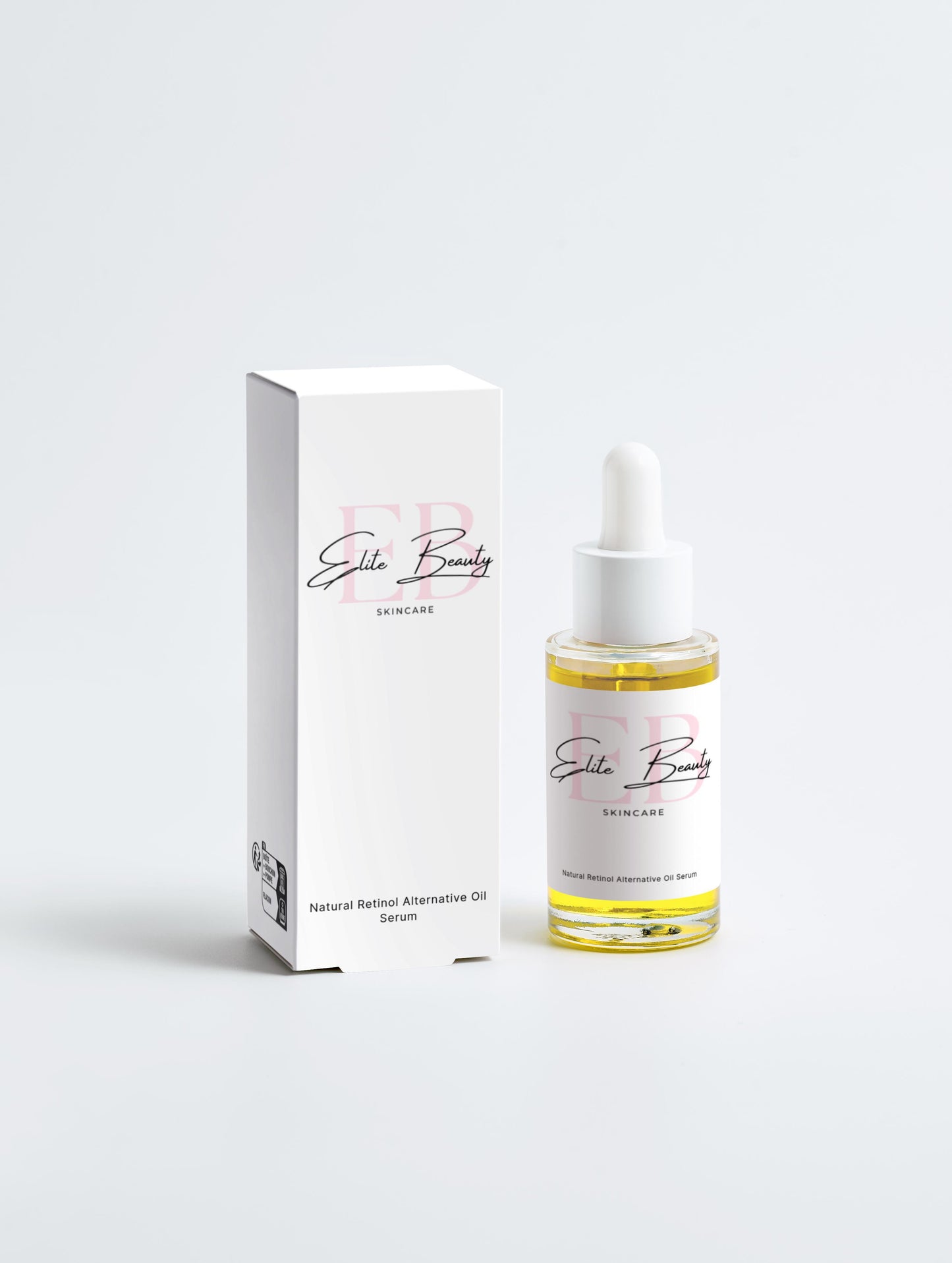 Natural Retinol Alternative Oil Serum