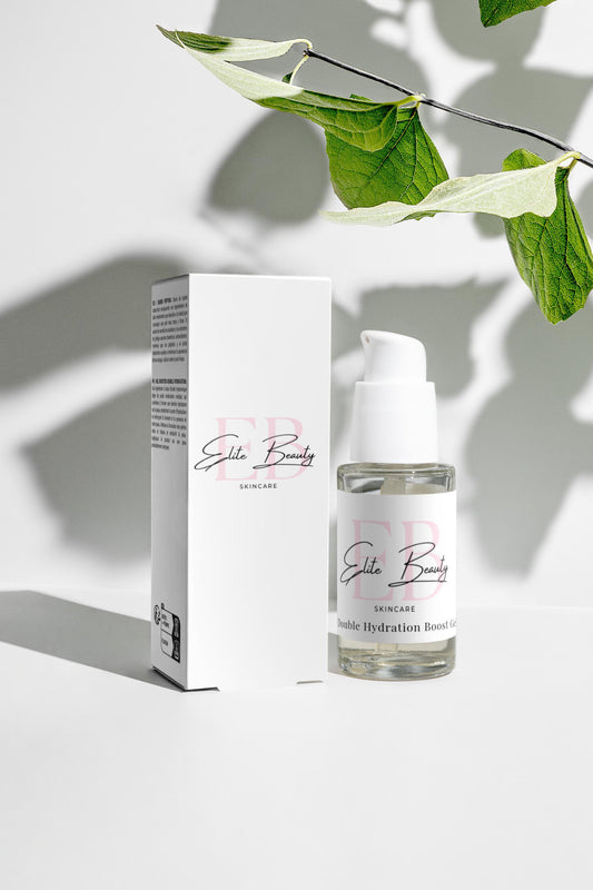 Double Hydration Boost Gel