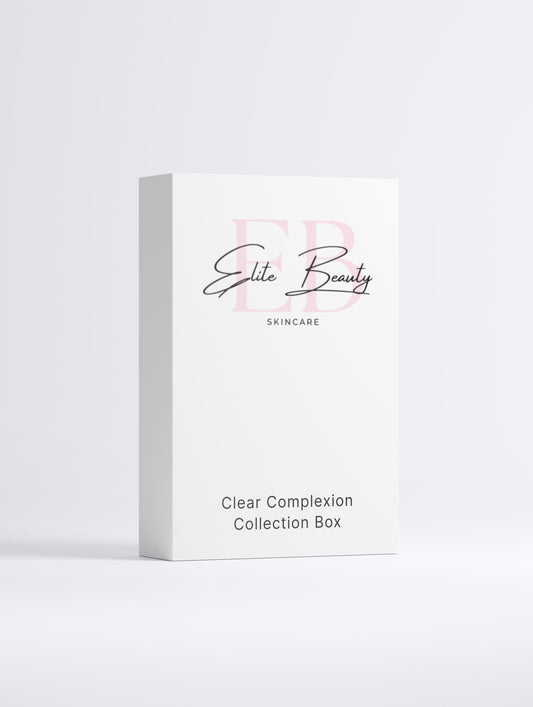Clear Complexion Collection Box