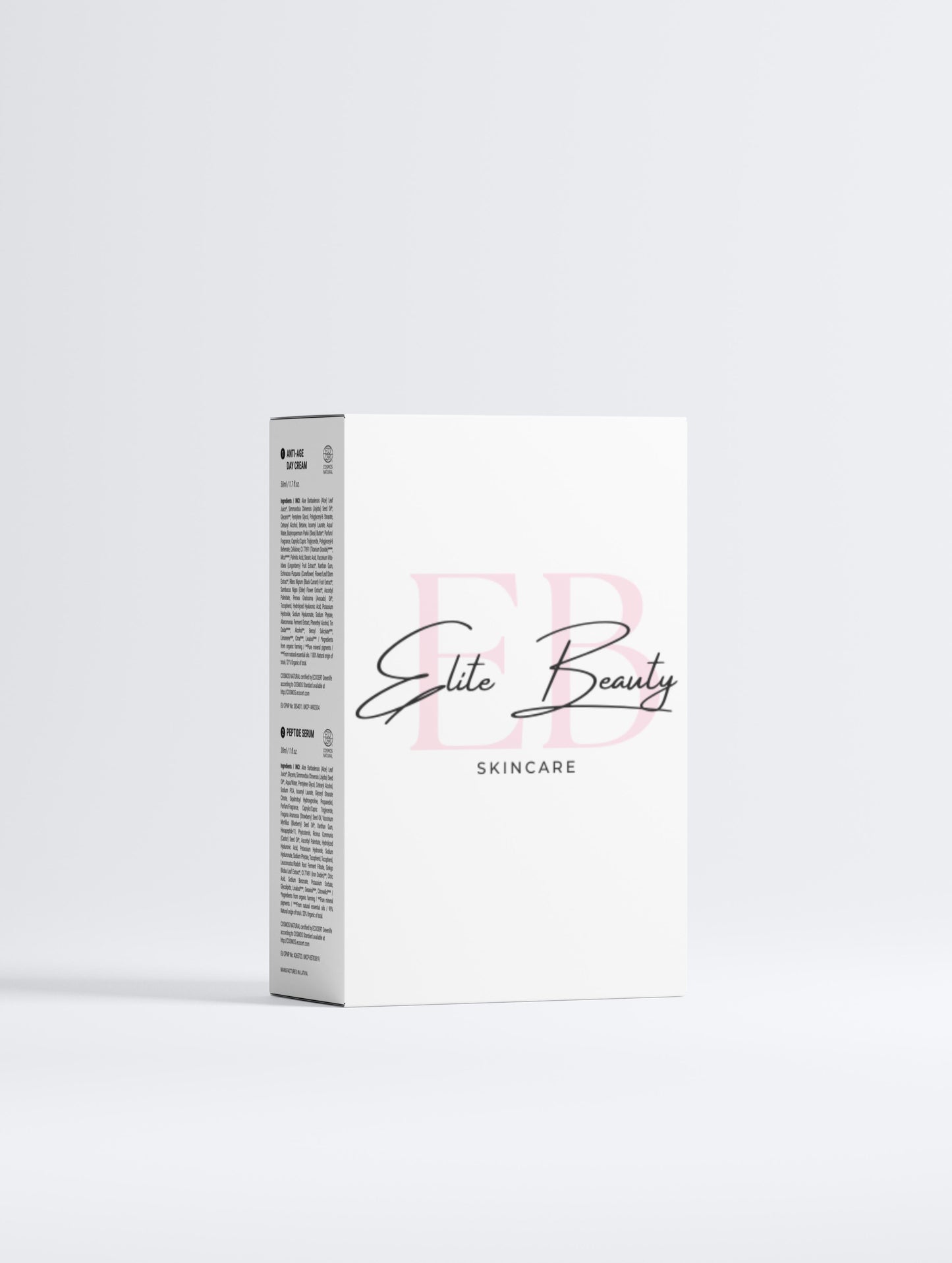 Anti-Ageing Performance Duo