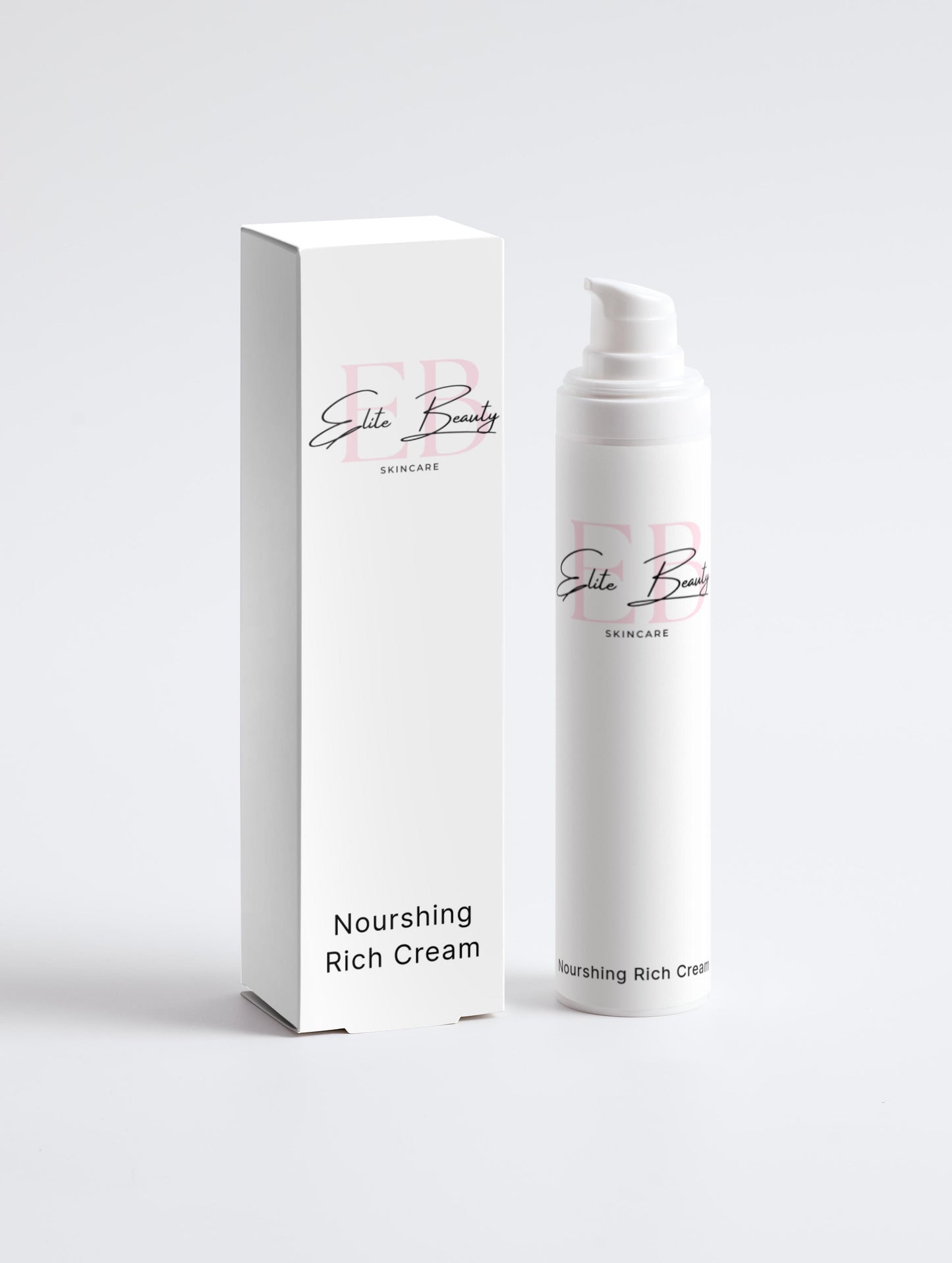 Nourishing Rich Cream, Fragrance Free