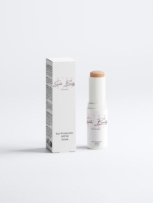 Sun Protection SPF50 Stick, with tint